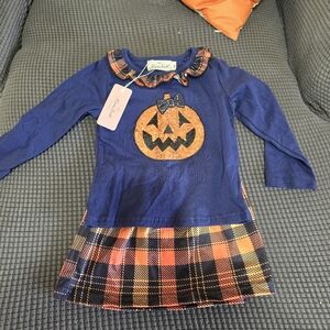Toddler halloween set
